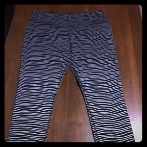 Nike Ombré Wave Leggings, XL